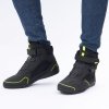 BUTY MOTOCYKLOWE REBELHORN SPARK 2 BLACK FLUO YELLOW 37